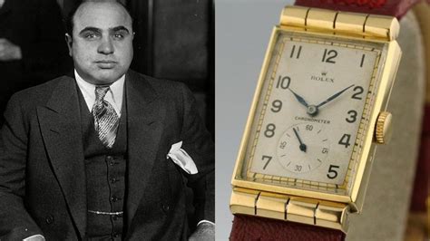 rolex prince al capone